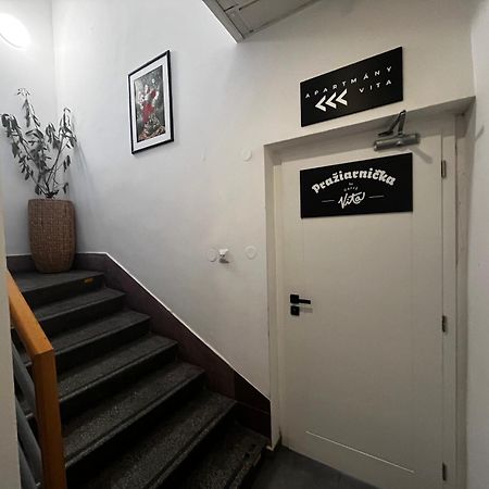Apartman Vita Lite Trenčín Exteriér fotografie