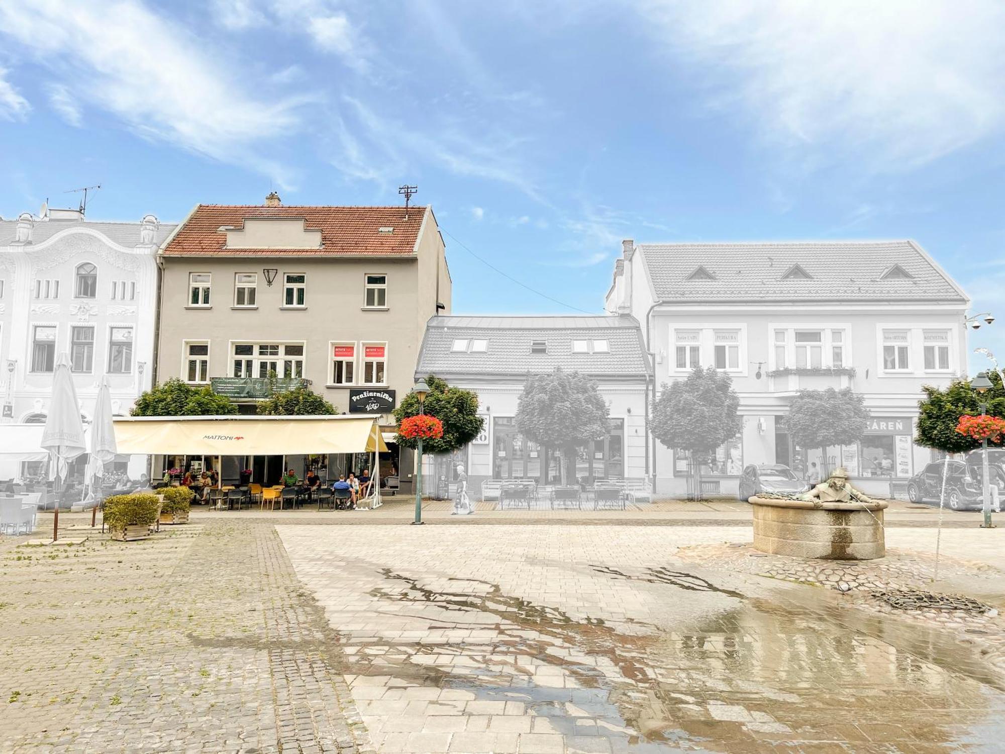 Apartman Vita Lite Trenčín Exteriér fotografie