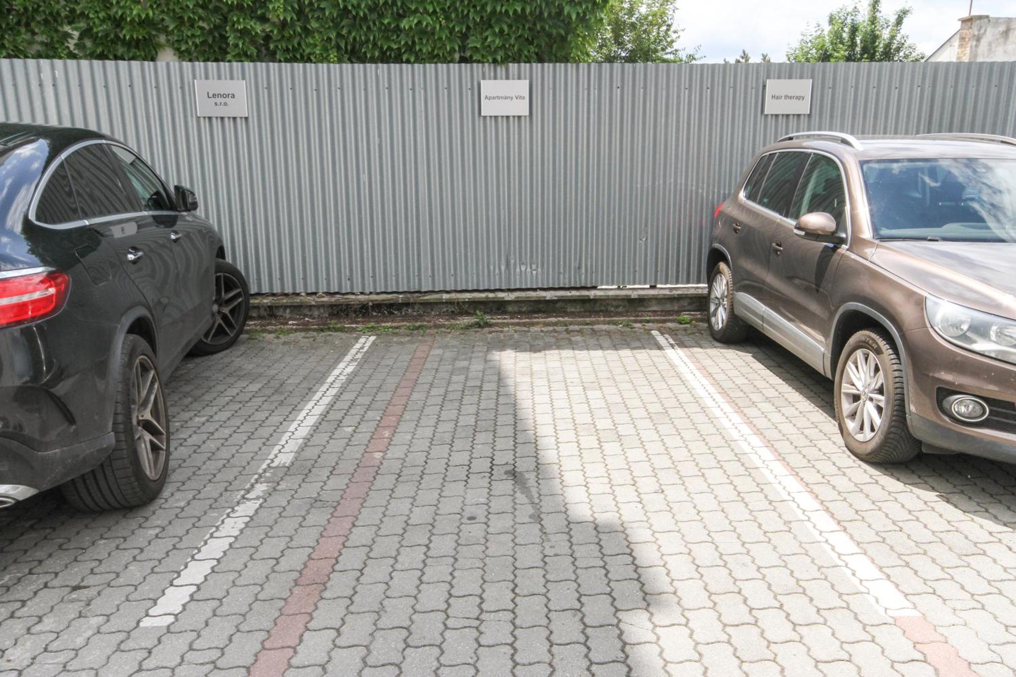 Apartman Vita Lite Trenčín Exteriér fotografie