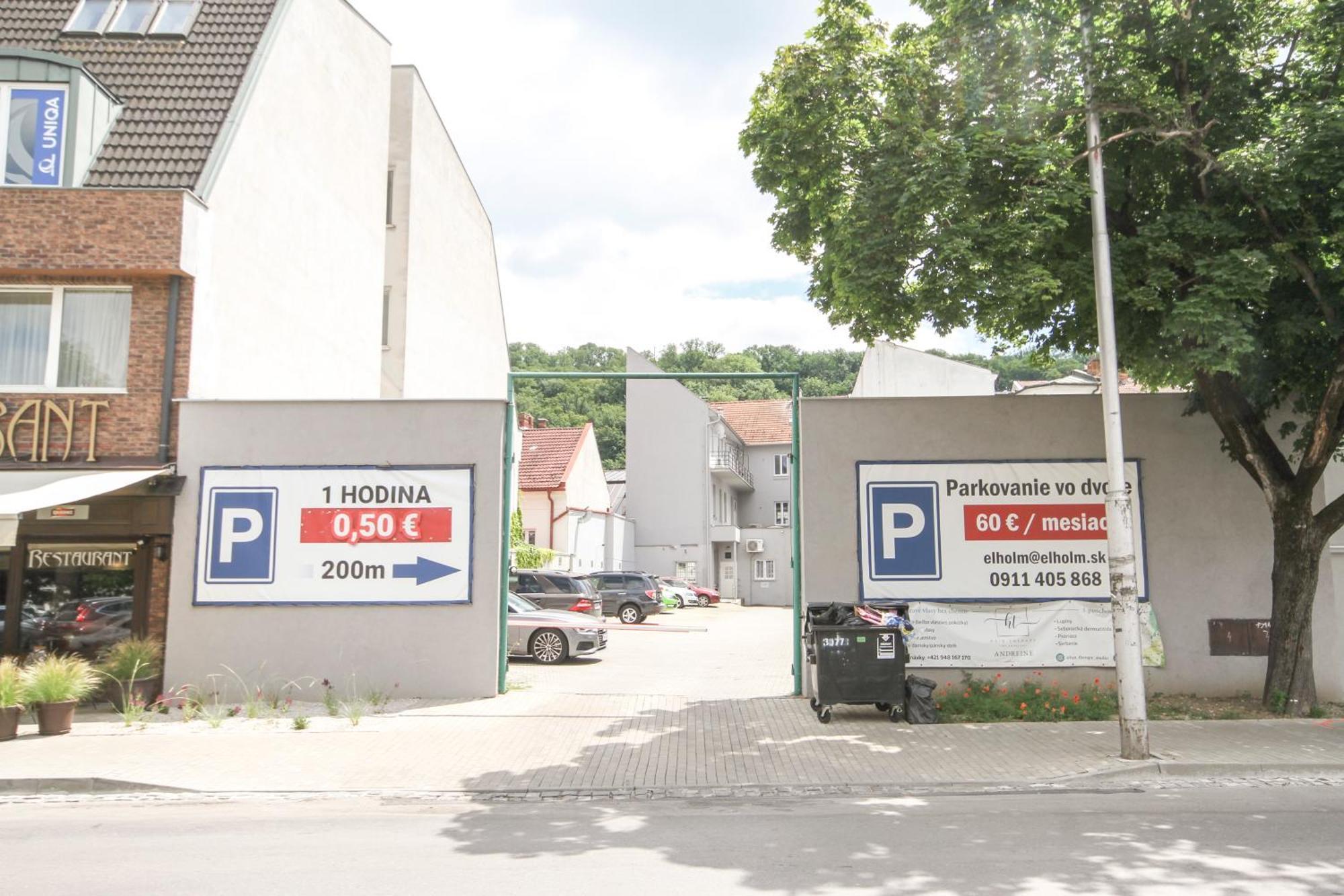 Apartman Vita Lite Trenčín Exteriér fotografie