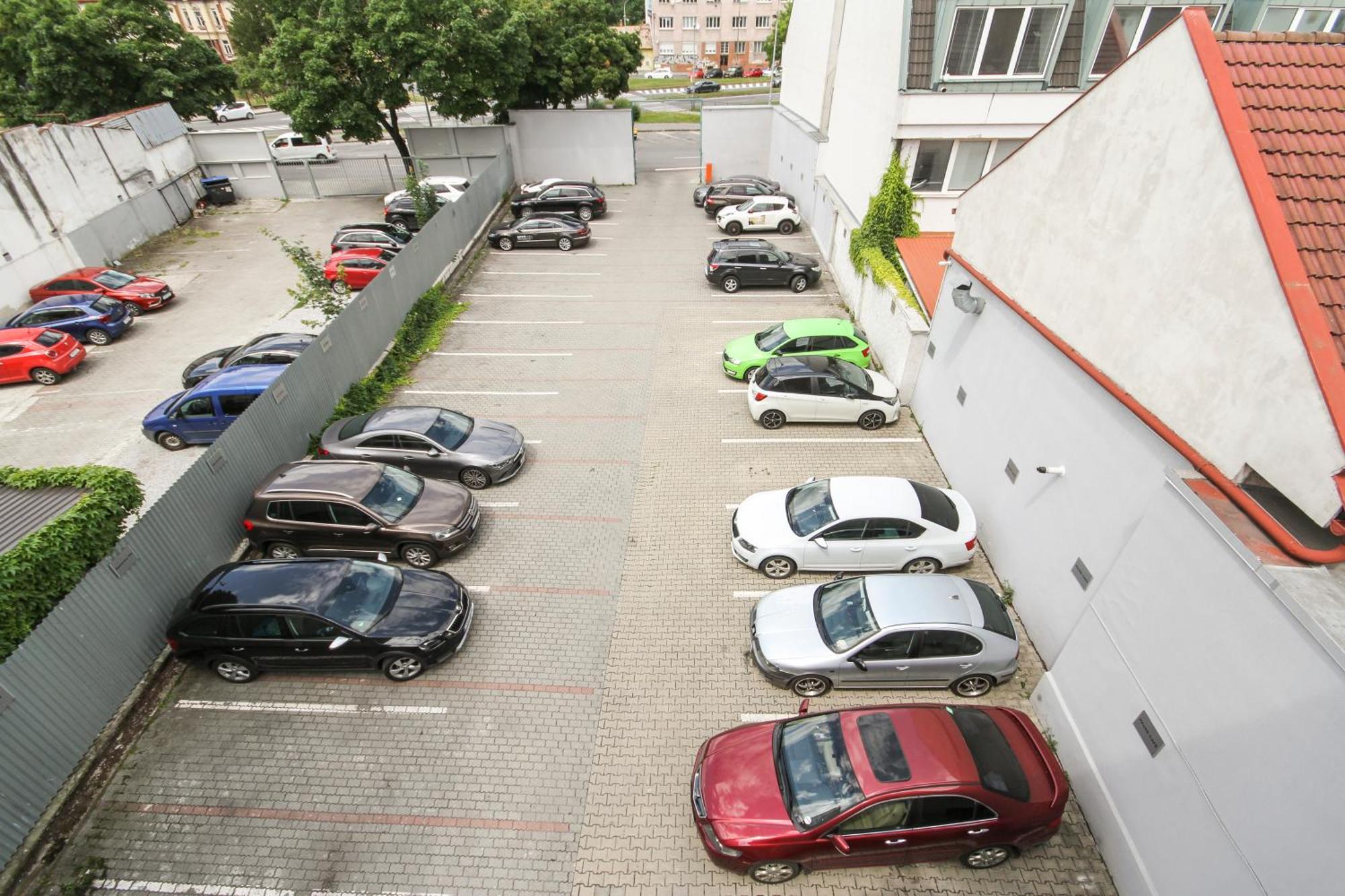 Apartman Vita Lite Trenčín Exteriér fotografie