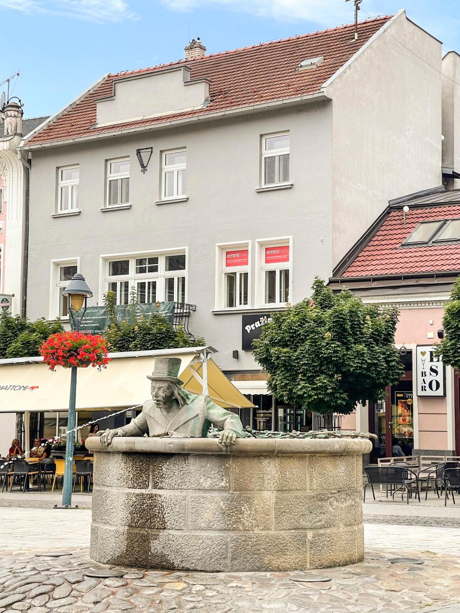 Apartman Vita Lite Trenčín Exteriér fotografie