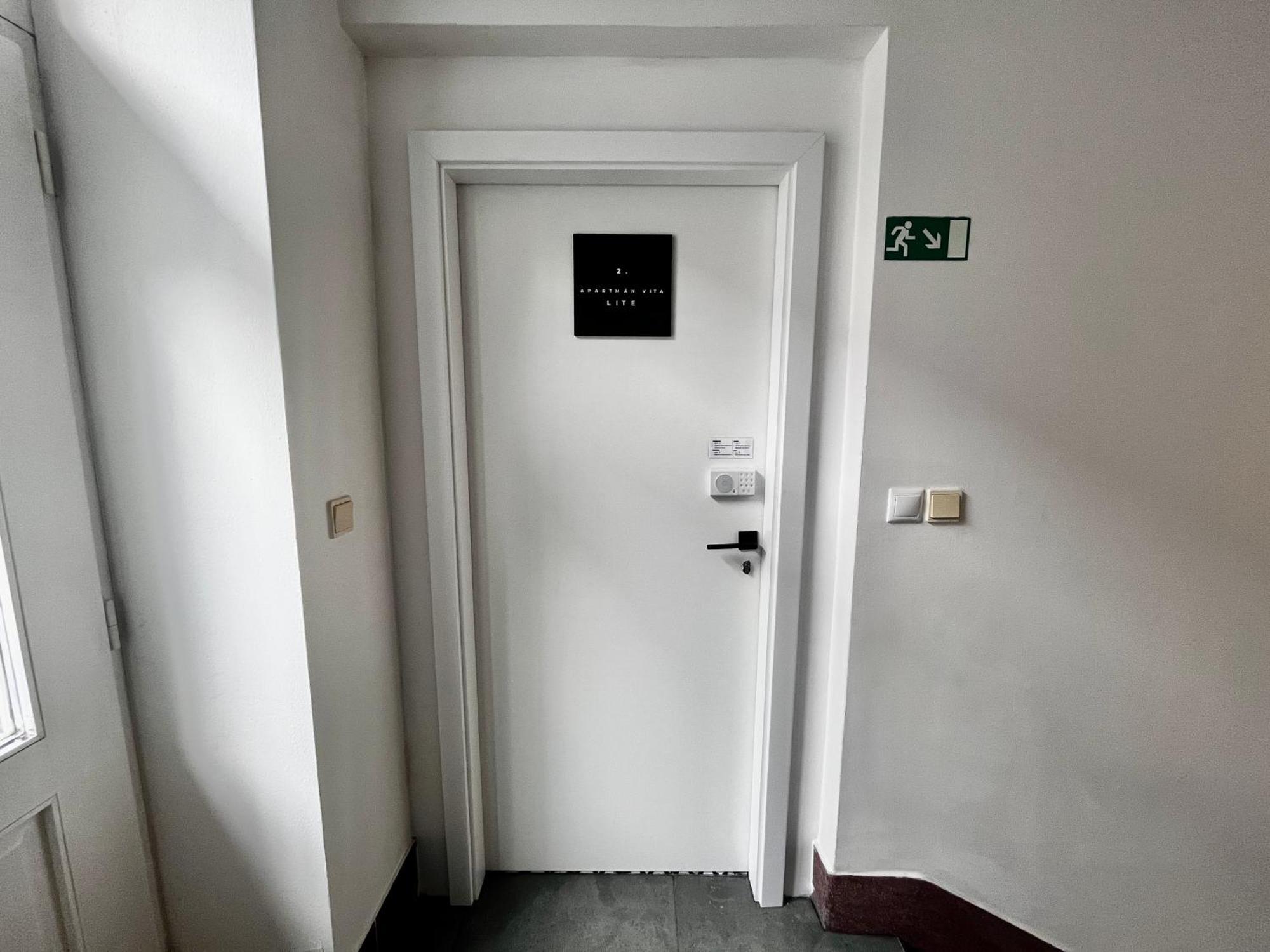 Apartman Vita Lite Trenčín Exteriér fotografie
