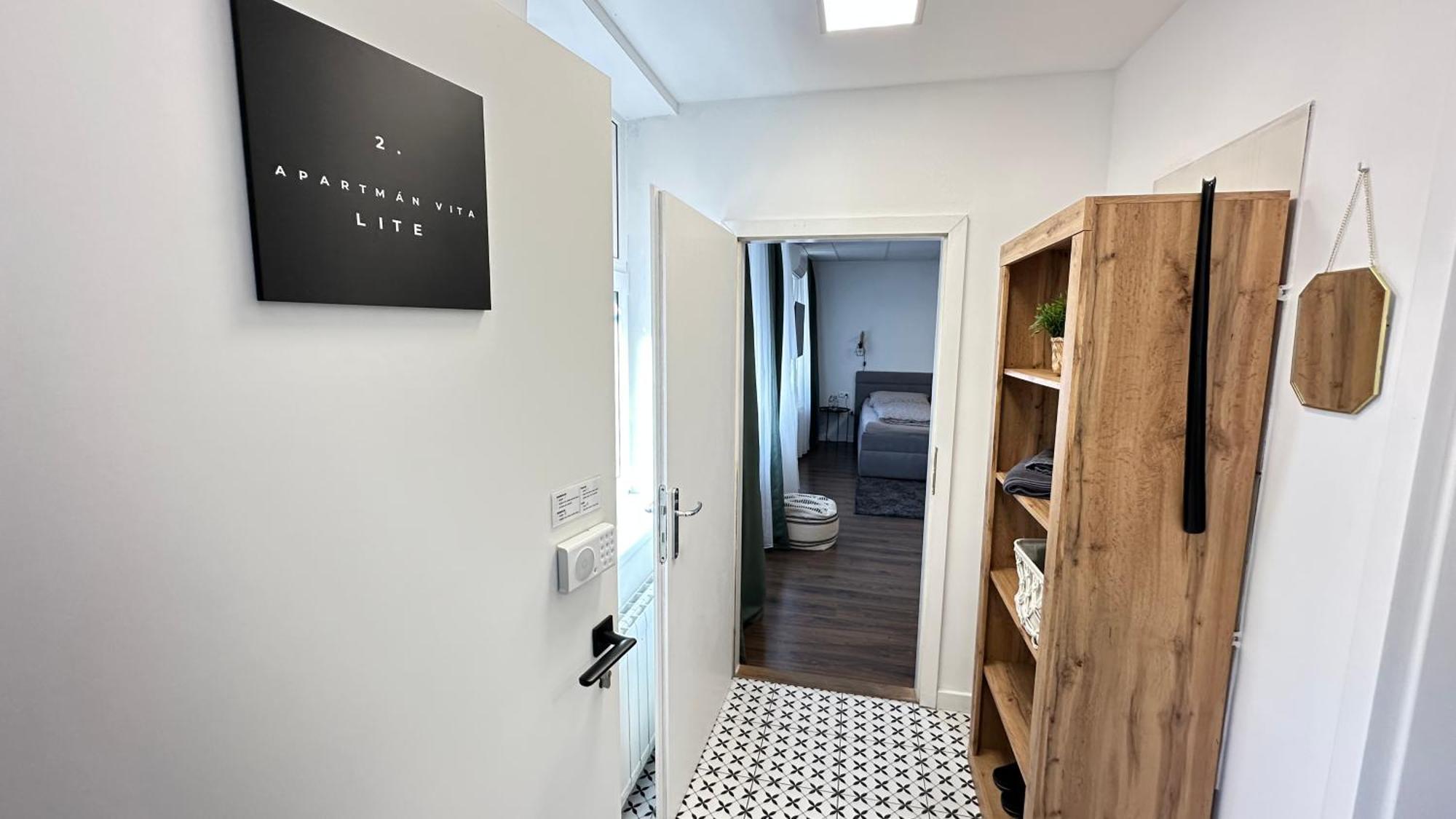 Apartman Vita Lite Trenčín Exteriér fotografie